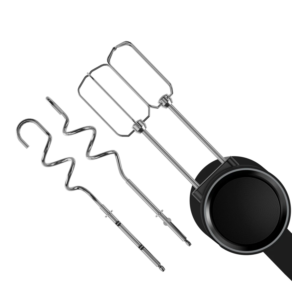 Piano Black Glow Hand Blender - Image 5