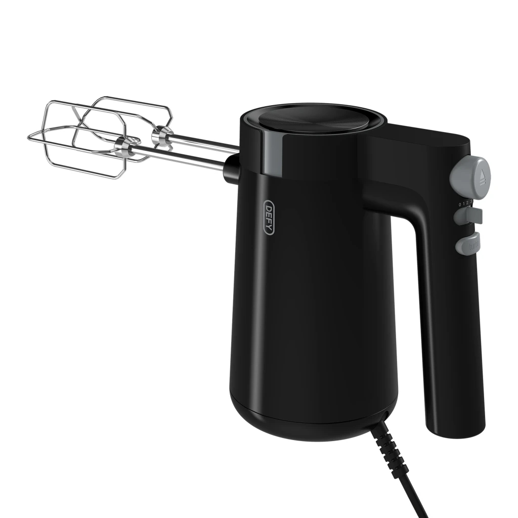 Piano Black Glow Hand Blender - Image 4