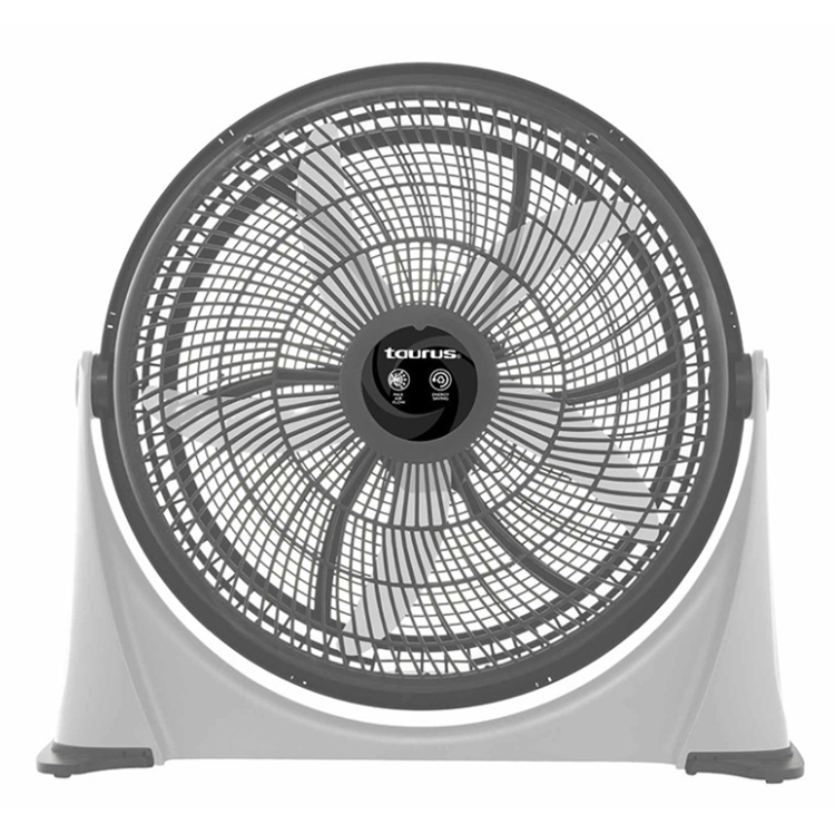 50cm Viento 5 Blade Floor Fan - Image 3