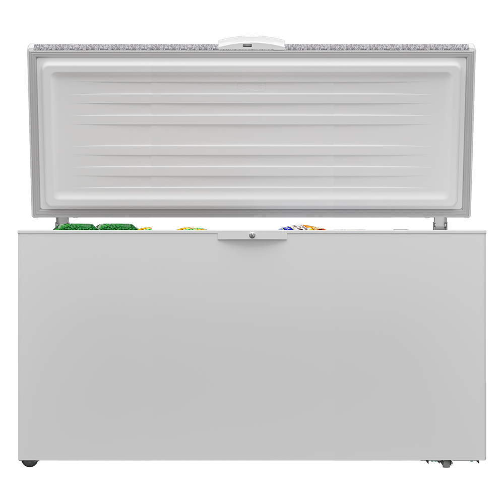 458L White Chest Freezer, DMF456 - Image 3