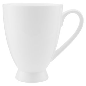 Cashmere Footed Mug