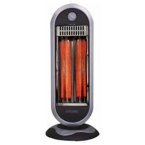 2 Bar Carbon Fibre Heater