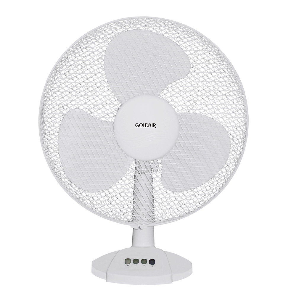 40cm Oscillating Desk Fan