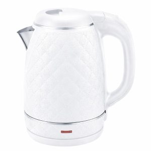 Quilted Cordless Kettle, 1.5L