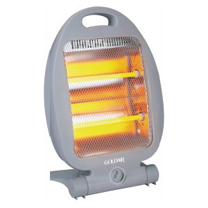 2 Bar Quartz Heater