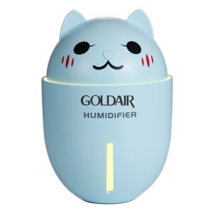 Mini Humidifier with USB Light and Fan