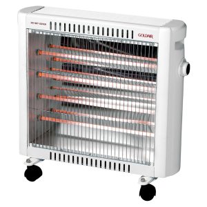 4 Bar Quartz Heater