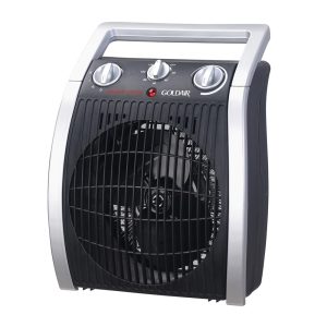 Fan Heater with Timer