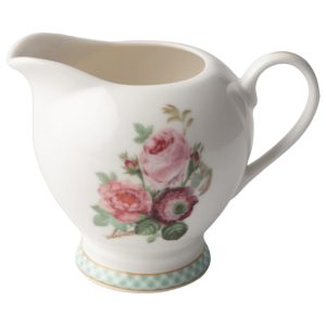 Italian Rose Milk Jug
