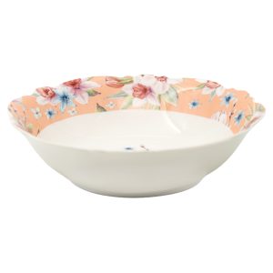 Jenna's Garden Salad Bowl, 23.5cm