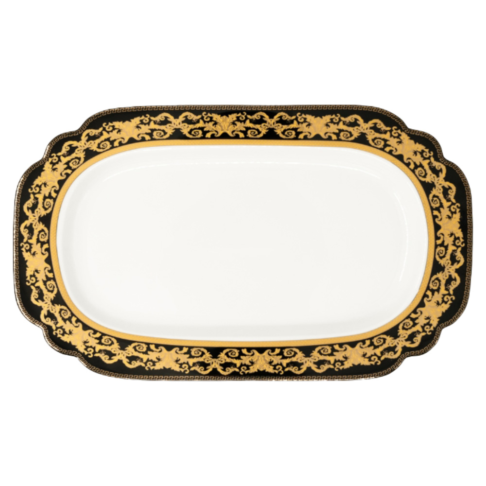 Grandeur Rectangular Platter, 38cm
