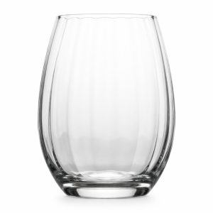 Optic Tumblers, Set of 4