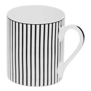 Ivory Noir Mug, 400ml