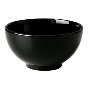 Ivory Noir Nibble Bowls, Set of 2