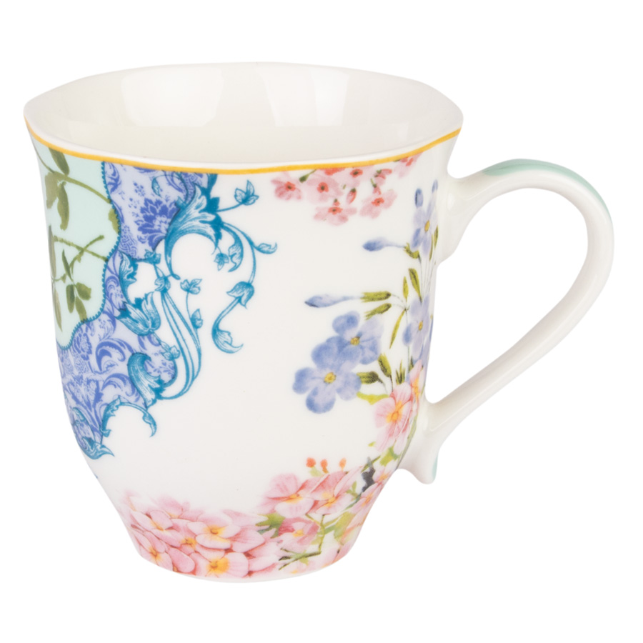 Belle Fleur Mug, 350ml