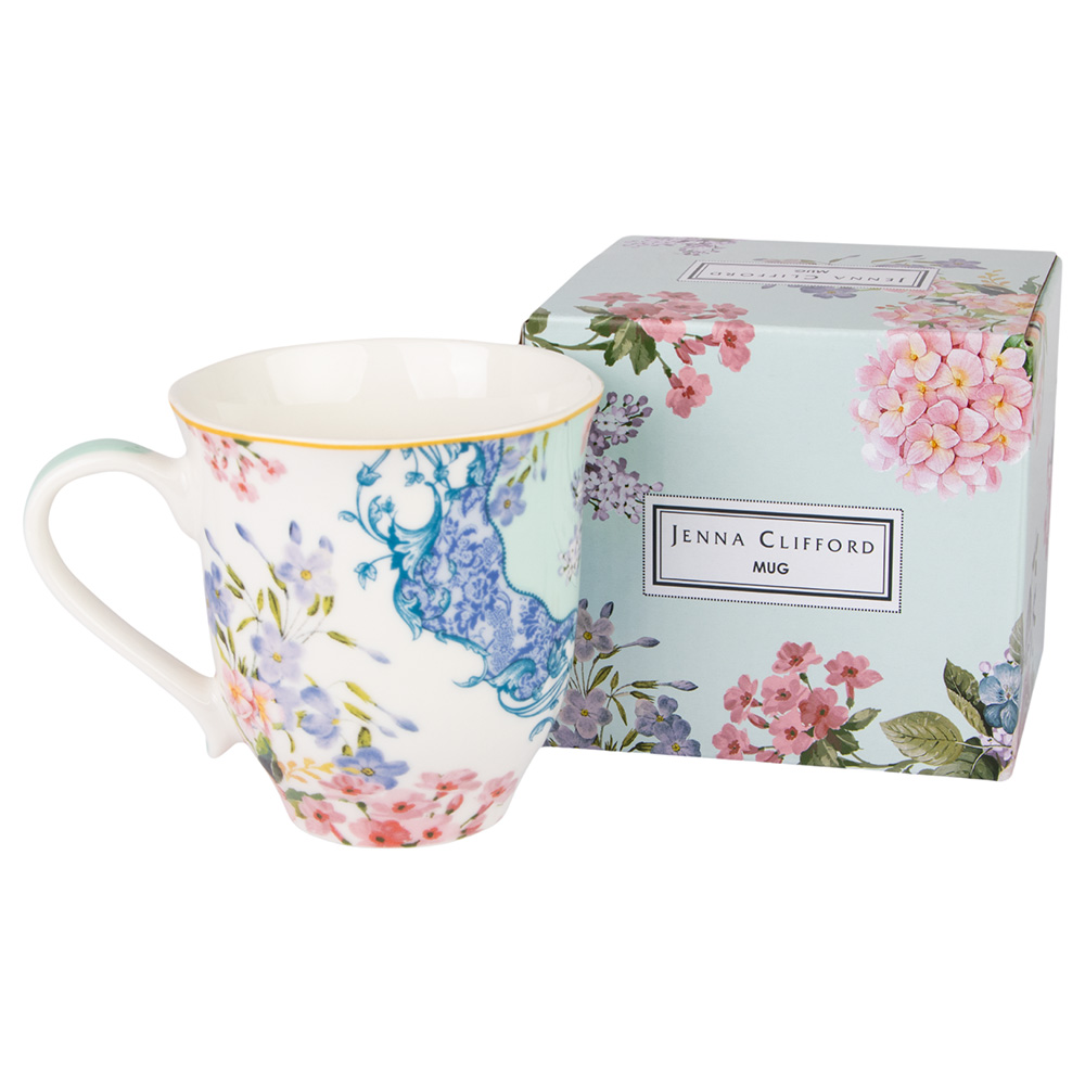 Belle Fleur Mug, 350ml - Image 5