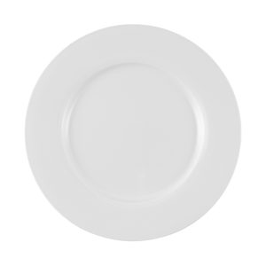 Pure White Side Plate, 22cm
