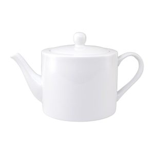 Pure White Teapot, 1.2L