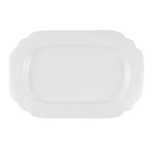 Pure White Platter, 38cm