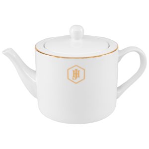 Gold Rimmed Teapot, 1.2L