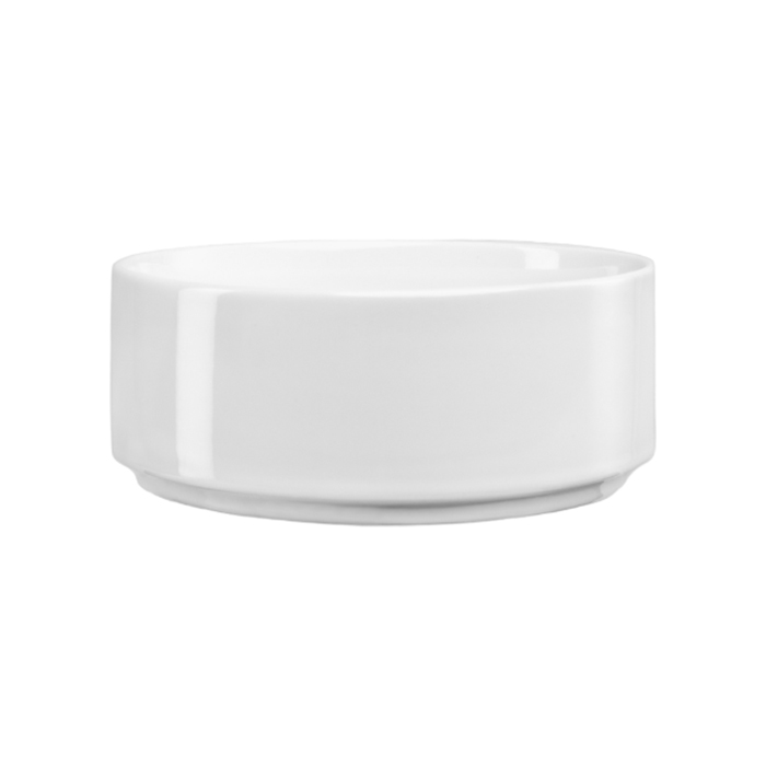 Flat Stackable Nibble Bowl, 250ml