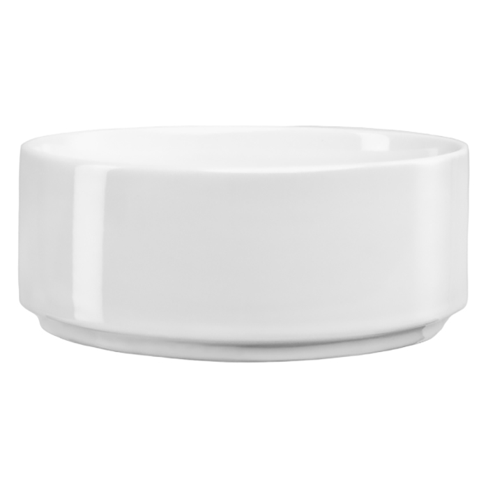 Flat Stackable Salad Bowl, 23cm - Image 4