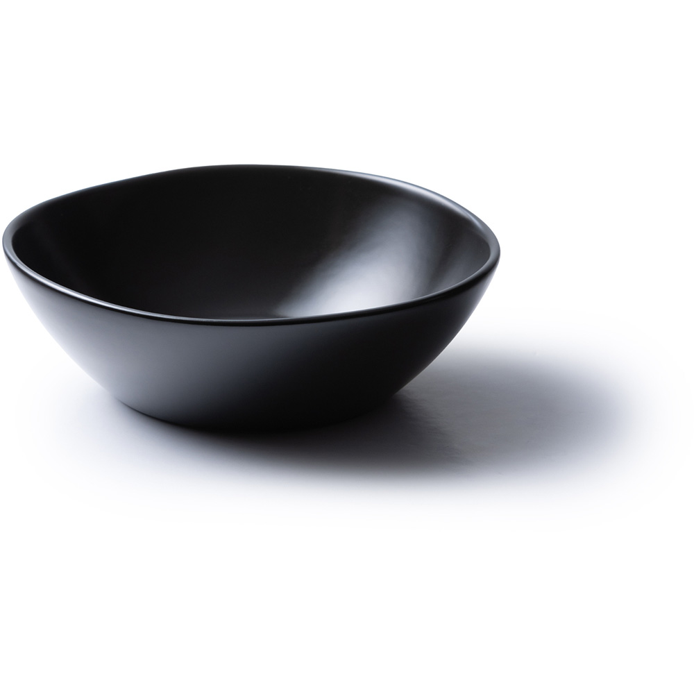 Noir et Noir Cereal Bowl