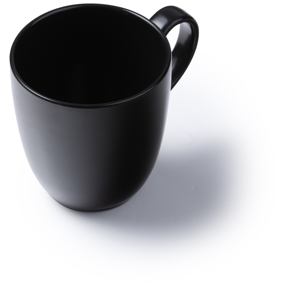 Noir et Noir Mug - Image 3