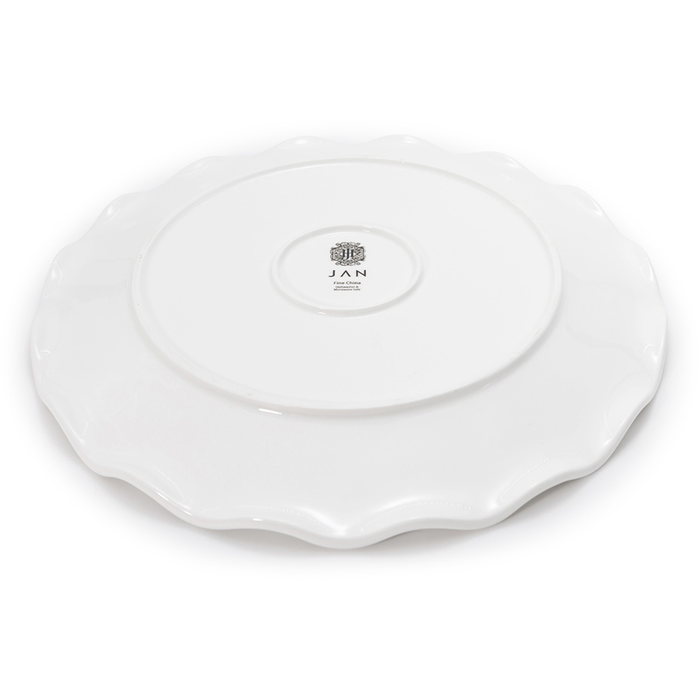 Maison Blanche Dinner Plates, Set of 4 - Image 3