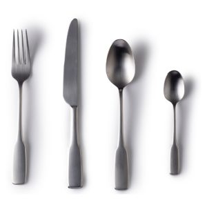 Satin Cutlery Set, 16pc