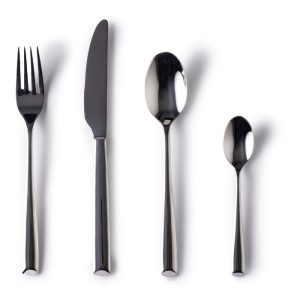 Mirror Cutlery Set, 16pc