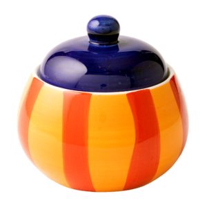 Live Your Dreams Sugar Pot