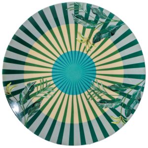 Princess Dinner Plates, Set of 4