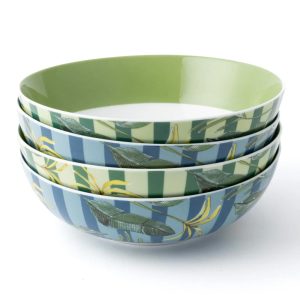 Princess Cereal Bowls, Set of 4