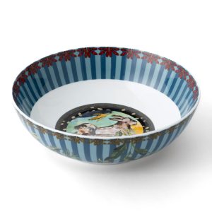 Princess Salad Bowl, 24cm