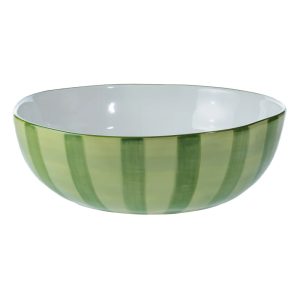 Princess Hand-Painted Salad Bowl, 23cm