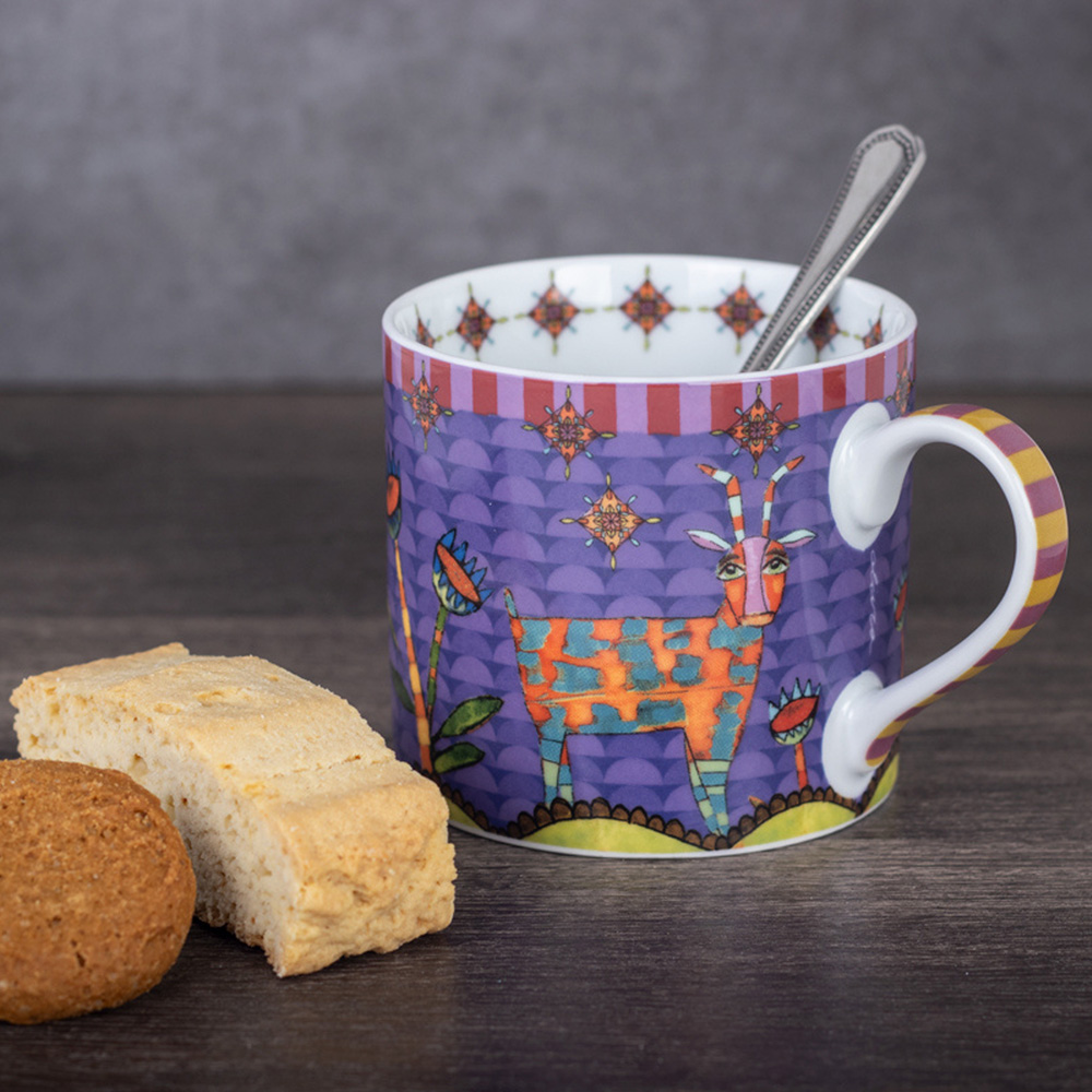 Cappuccino Mug, 300ml - Image 7