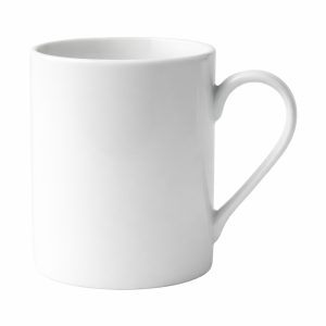 Super White Rim Mug