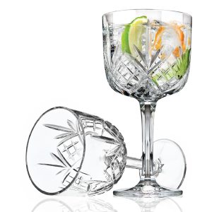 Gin Glasses, Set Of 4