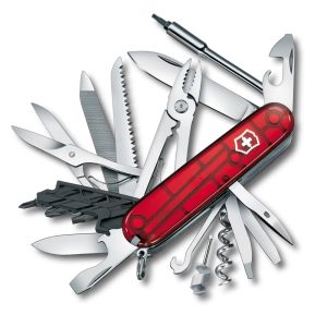 Cyber Tool L Pocket Knife