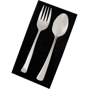 Classic Salad Server Set