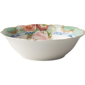 Italian Rose Soup Bowl