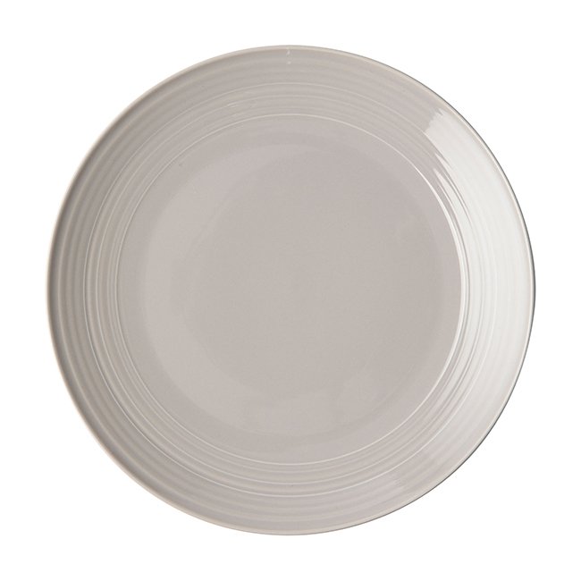 Embossed Lines Side Plate - Image 3