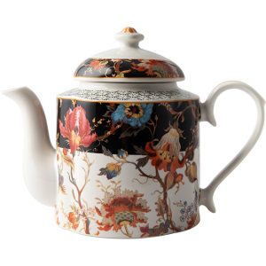 Midnight Bloom Teapot, 1.2L