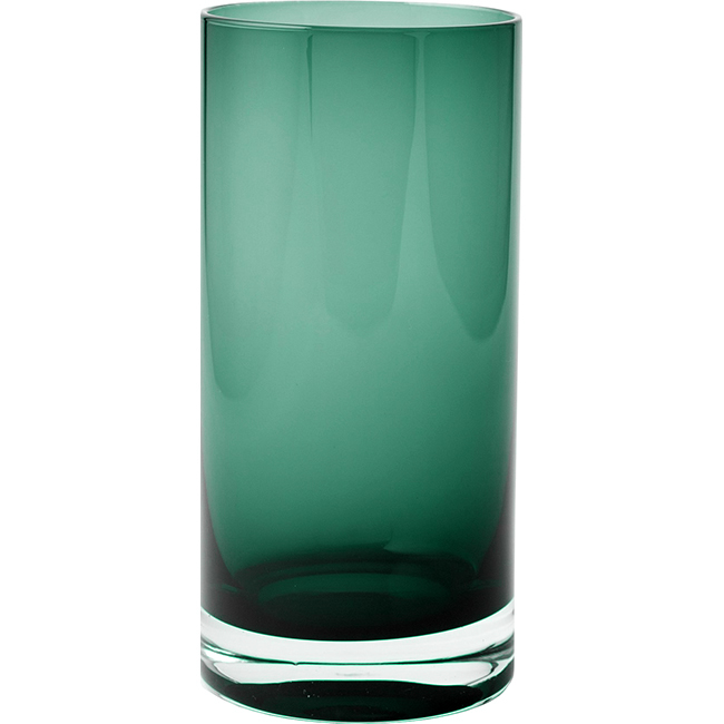 Coloured Glass Hiball, Set Of 4 - Image 4