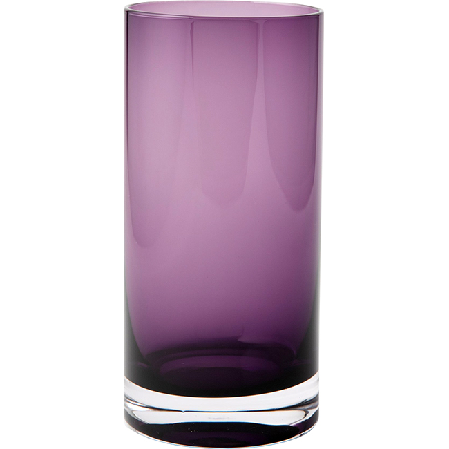 Coloured Glass Hiball, Set Of 4 - Image 2