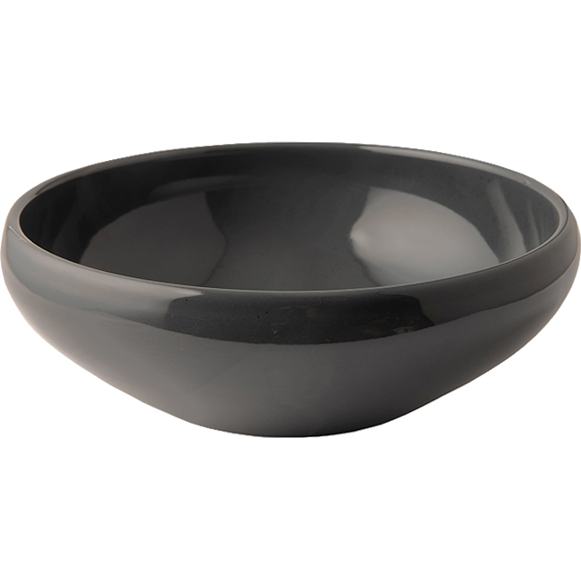 Irregular Round Salad Bowl, 27cm