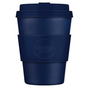 Colours Natural Fibre Reusable Coffee Cup, 350ml