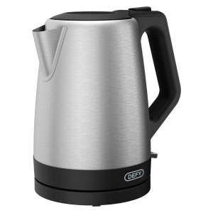 Stainless Steel Cordless Kettle, 1.7L