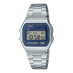 Retro Unisex Digital Wrist Watch, A158WEA